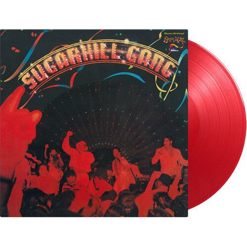 The Sugarhill Gang - The Sugarhill Gang - Music on Vinyl LP