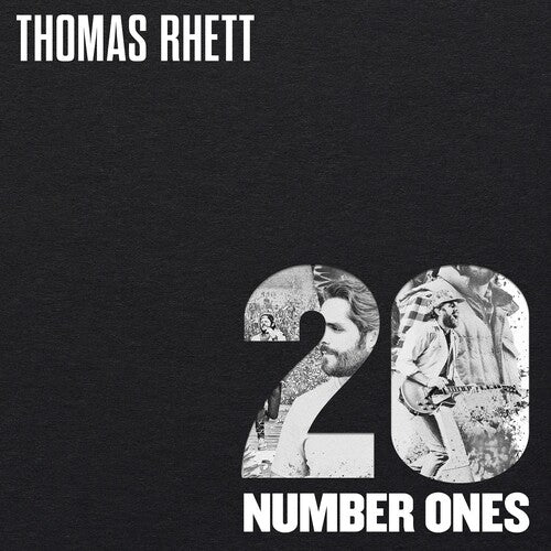 Thomas Rhett - 20 Number Ones - LP