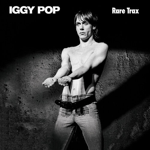 Iggy Pop - Rare Trax - LP
