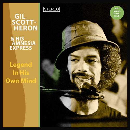 Gil Scott-Heron - Legend In His Own Mind - LP