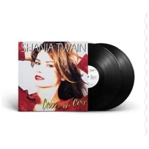 Shania Twain - Come On Over - LP