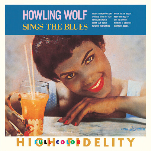 Howlin' Wolf - Sings The Blues - LP