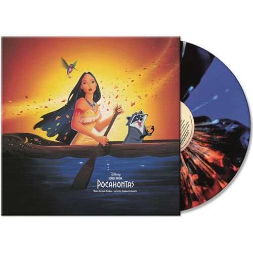 Songs From Pocahontas - Soundtrack  Import LP