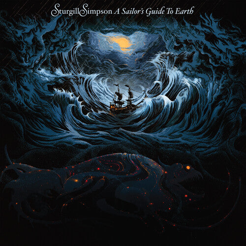 Sturgill Simpson - A Sailor's Guide To Earth - LP