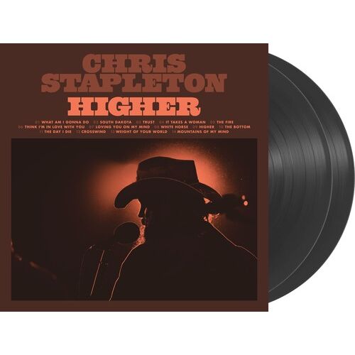 Chris Stapleton - Higher - LP