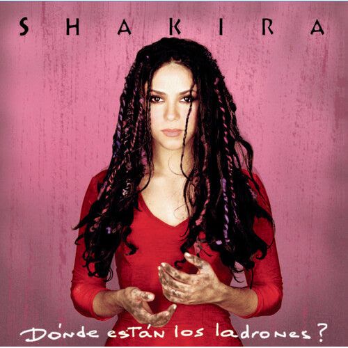 Shakira - Donde Estan Los Ladrones - LP
