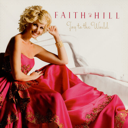 Faith Hill - Joy To The World - LP