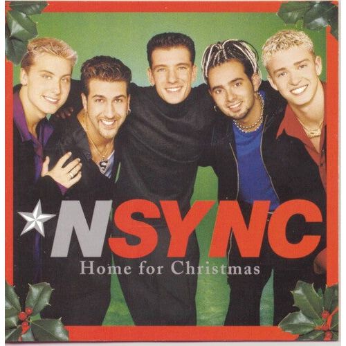 *NSYNC - Home For Christmas - LP