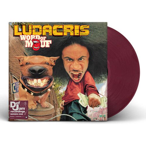 Ludacris - Word Of Mouf - Indie LP