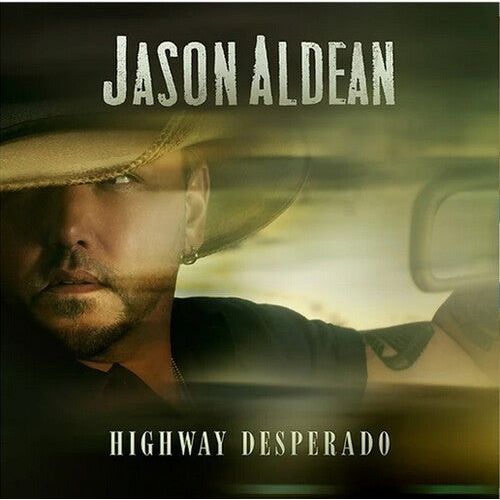 Jason Aldean - Highway Desperado - LP