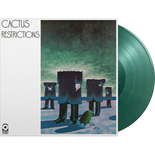 Cactus - Restrictions - Music on Vinyl LP
