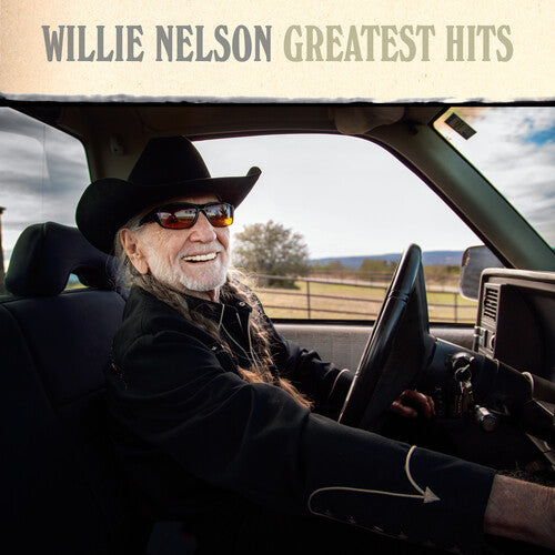Willie Nelson - Greatest Hits - LP