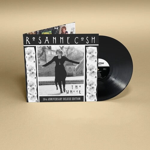 Rosanne Cash - The Wheel (30th Anniversary Deluxe Edition) - LP