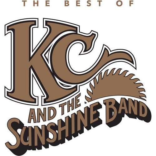 KC & the Sunshine Band - The Best Of KC & The Sunshine Band - LP