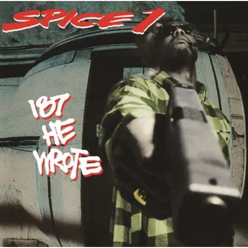 Spice 1 - 187 He Wrote - RSD LP