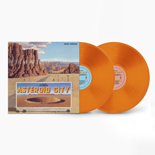 Asteroid City (Original Soundtrack) - RSD LP
