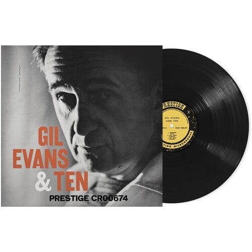 Gil Evans & Ten - Gil Evans & Ten - RSD LP