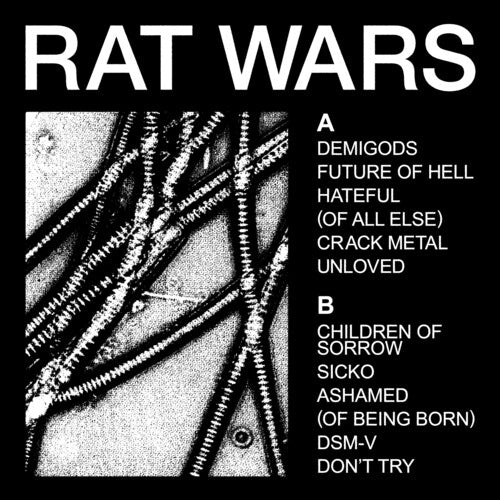 HEALTH - Rat Wars - CD
