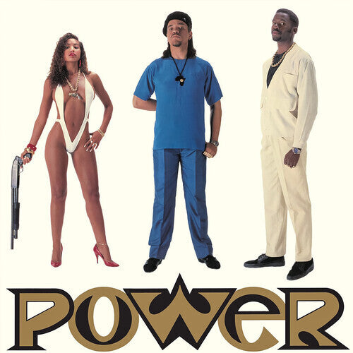 Ice-T - Power - LP