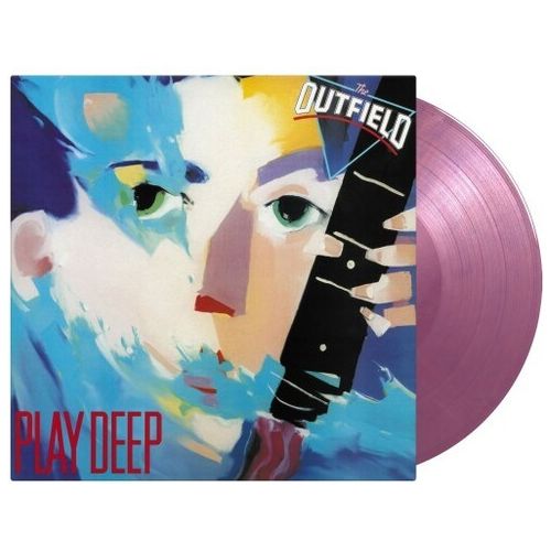 The Outfield - Play Deep [Import] - Music On Vinyl LP