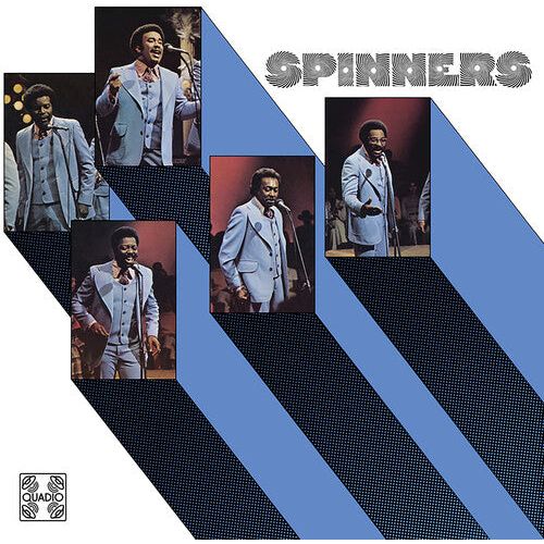 Spinners - Spinners - (Quadio) Blu-ray
