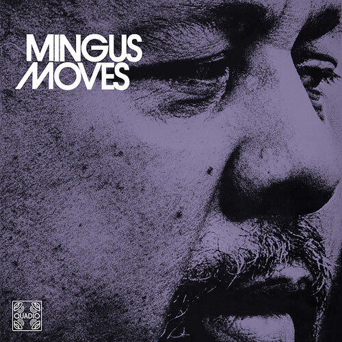 Charles Mingus - Mingus Moves - (Quadio) Blu-ray