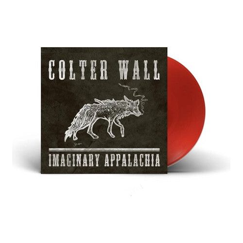 Colter Wall - Imaginary Appalachia - LP