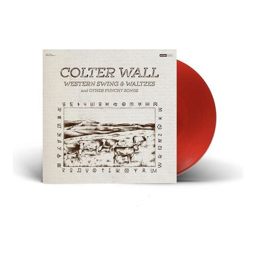 Colter Wall - Western Swing And Waltzes - LP