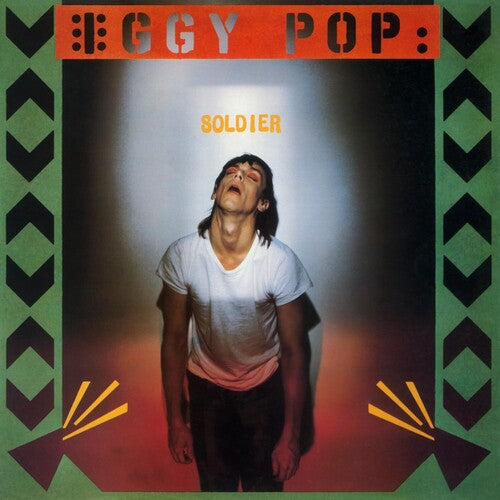 Iggy Pop - Soldier [Import] - Music On Vinyl LP
