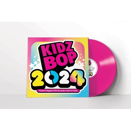 Kidz Bop Kids - Kidz Bop 2024 - LP