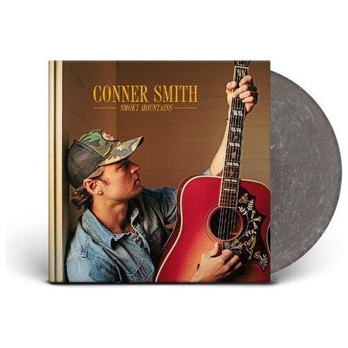 Conner Smith - Smoky Mountains - LP