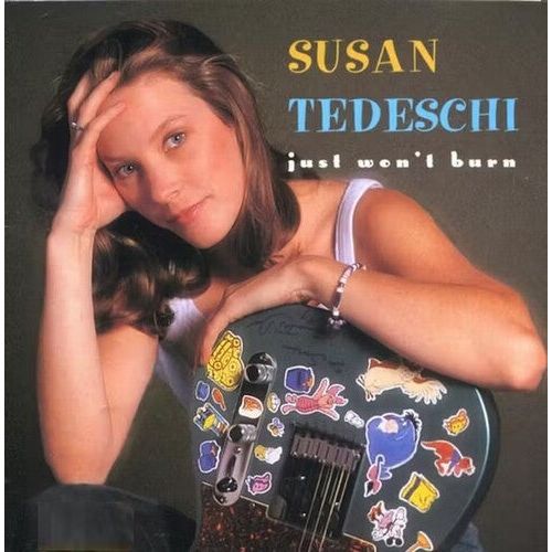 Susan Tedeschi - Just Won't Burn (25th Anniversary Edition) - LP