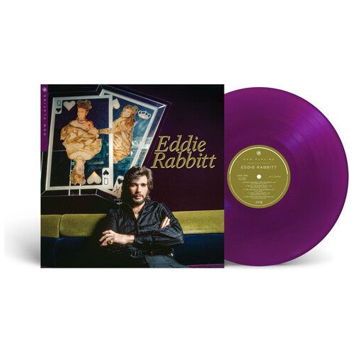 Eddie Rabbit - Now Playing - LP