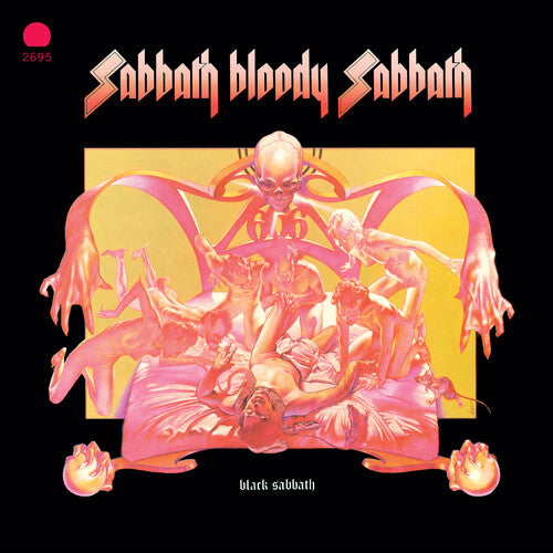 Black Sabbath - Sabbath Bloody Sabbath (50th Anniversary) - LP
