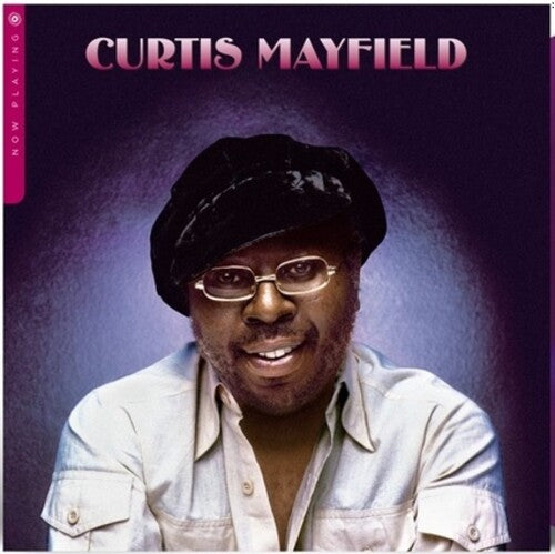 Curtis Mayfield - Now Playing - LP
