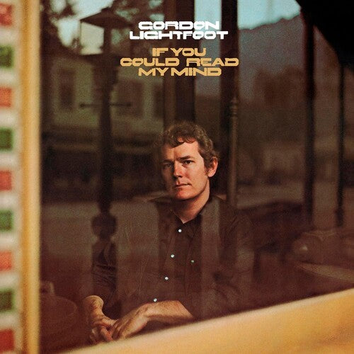 Gordon Lightfoot - If You Could Read My Mind - LP