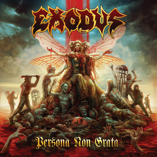 Exodus - Persona Non Grata - LP