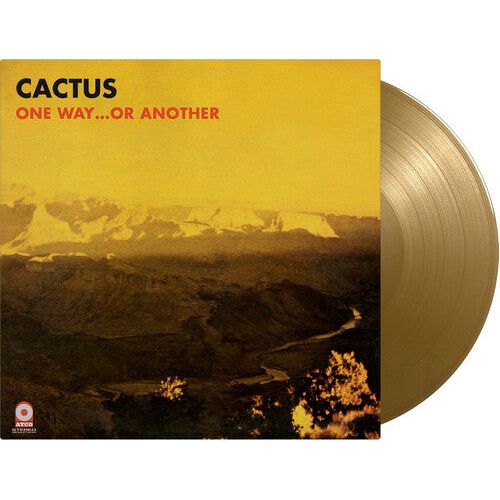 Cactus - One Way...Or Another - Music on Vinyl LP