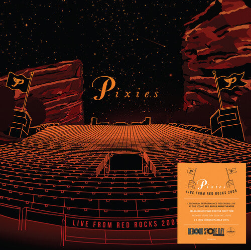 Pixies - Live From Red Rocks 2005 - RSD LP