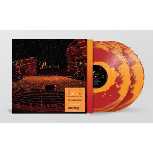 Pixies - Live From Red Rocks 2005 - RSD LP