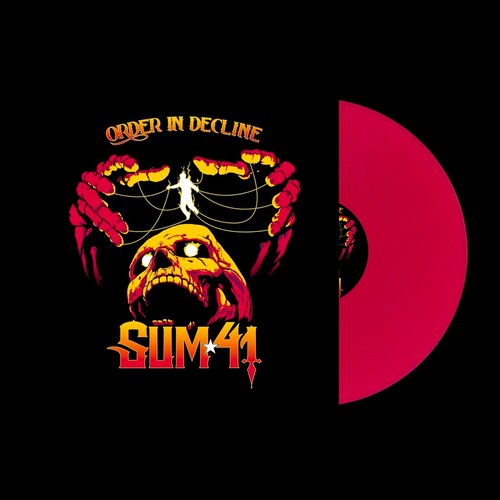 Sum 41 - Order In Decline - LP