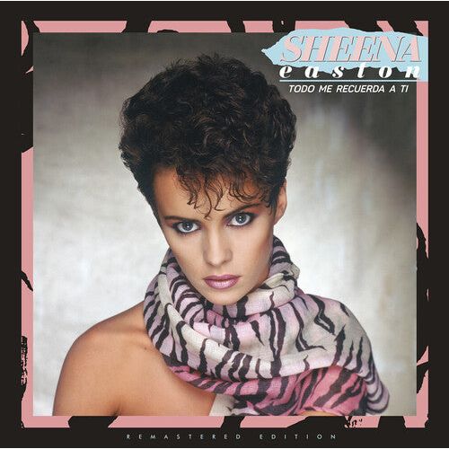 Sheena Easton - Todo Me Recuerda A Ti - LP – The 'In' Groove