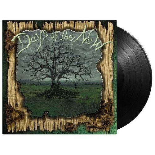 Days of the New - Days Of The New (Green Album) - Music On Vinyl LP