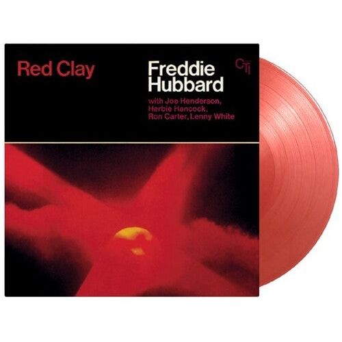 Freddie Hubbard - Red Clay - Music On Vinyl LP