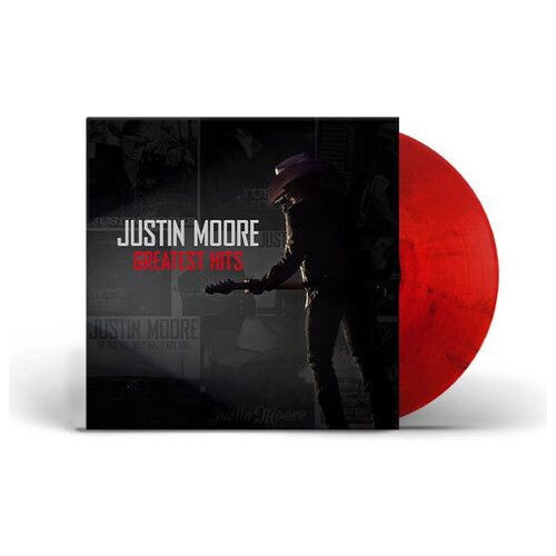 Justin Moore - Greatest Hits - LP