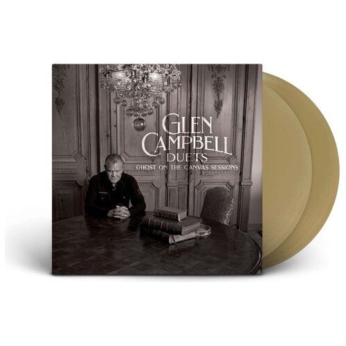 Glen Campbell - Duets: Ghost On The Canvas Sessions - LP