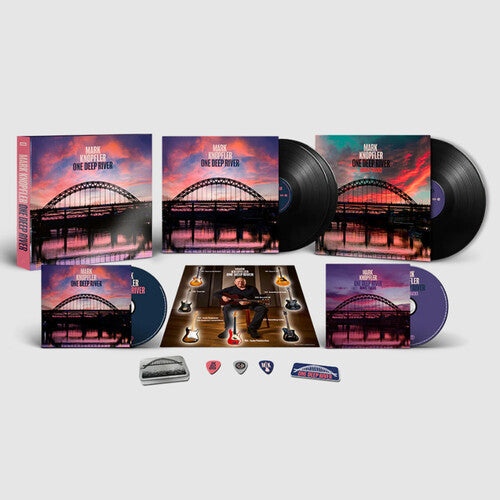 Mark Knopfler - One Deep River - Box Set LP
