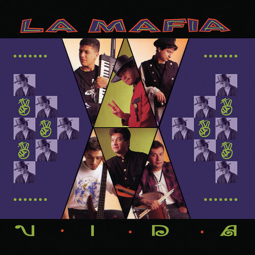 La Mafia - Vida - LP