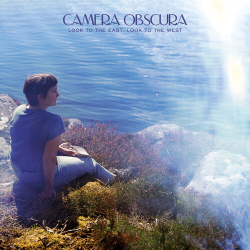 Camera Obscura - Look to the East, Look to the West - Indie LP