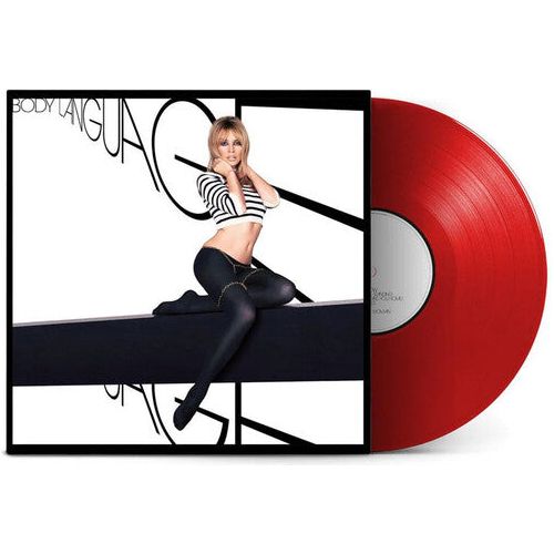 Kylie Minogue レコード Body Language 限定盤 Kylie Minogue - Body Language - LP | The 'In' Groove